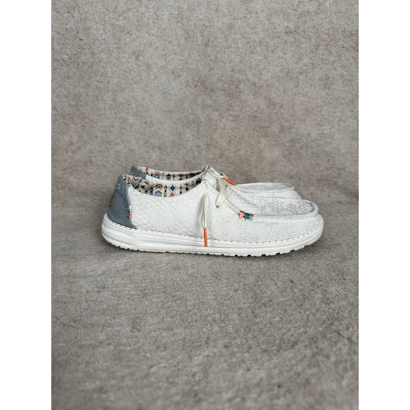 Hey Dude Wendy BoHo Size 8 - Picture 1 of 5